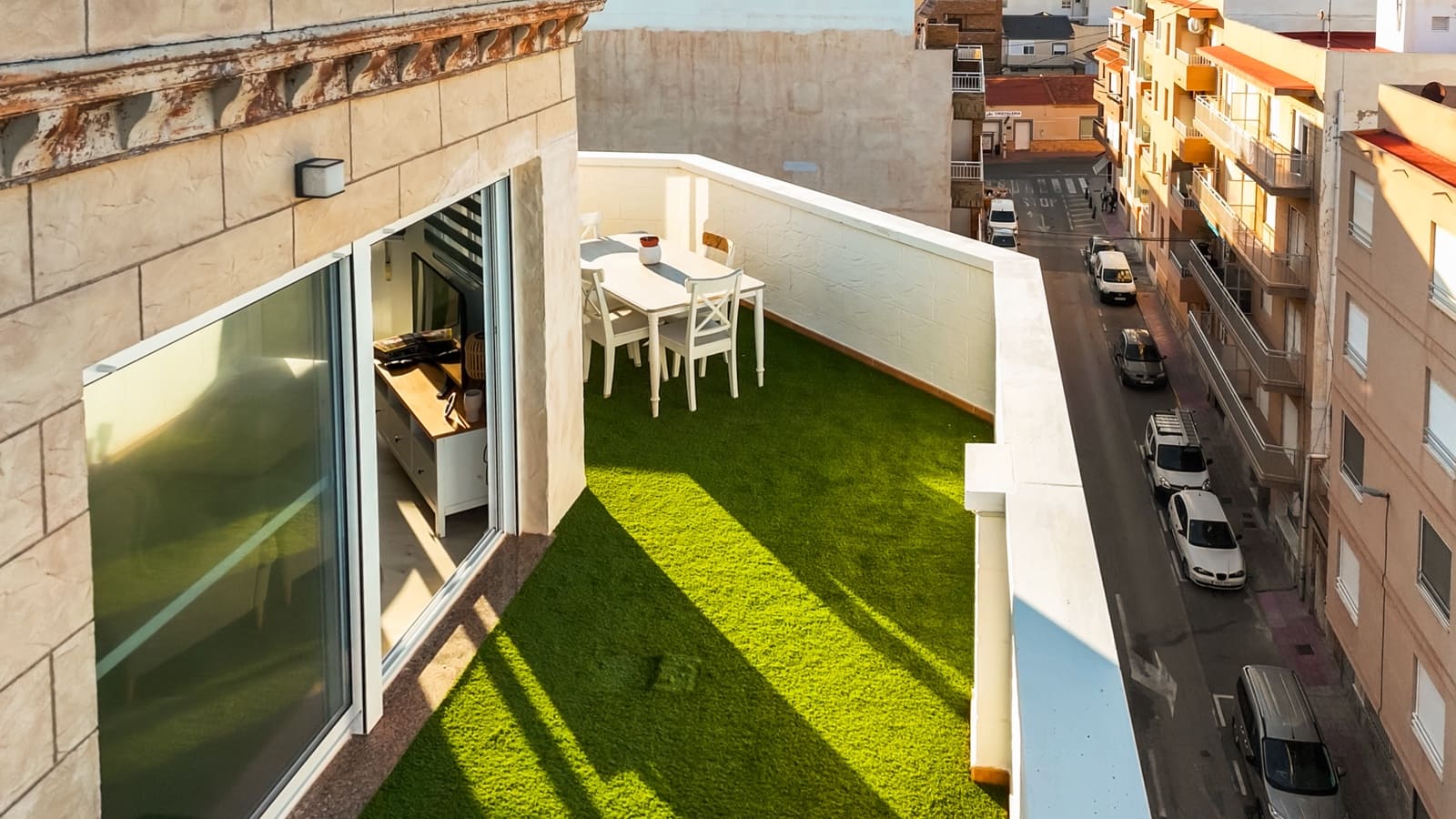 2 sypialnia Penthouse na sprzedaż w La Mata - 420 000 € (Ref: 9357439)