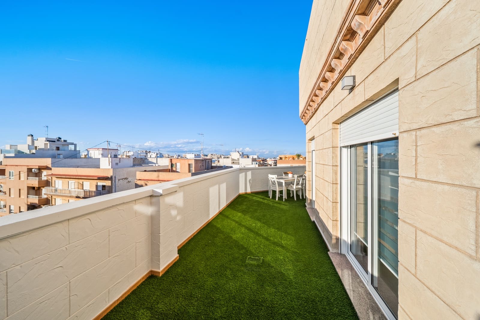 2 sypialnia Penthouse na sprzedaż w La Mata - 420 000 € (Ref: 9357439)