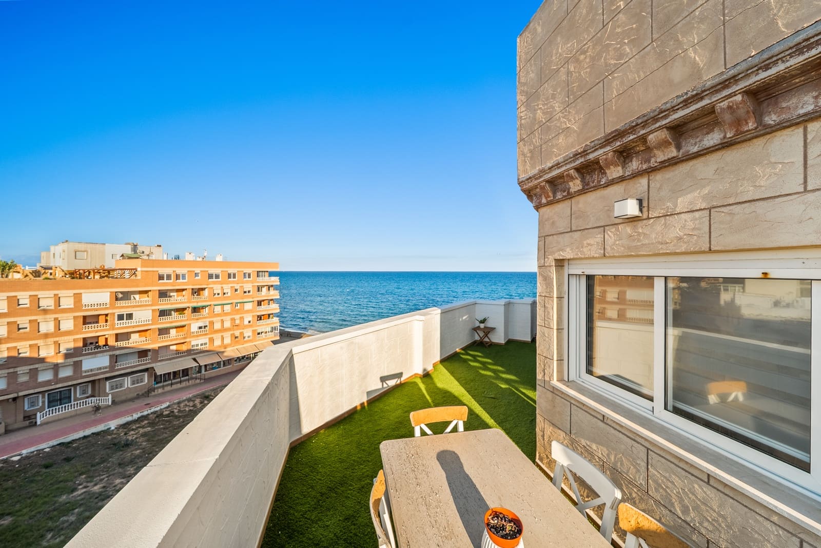 2 sypialnia Penthouse na sprzedaż w La Mata - 420 000 € (Ref: 9357439)