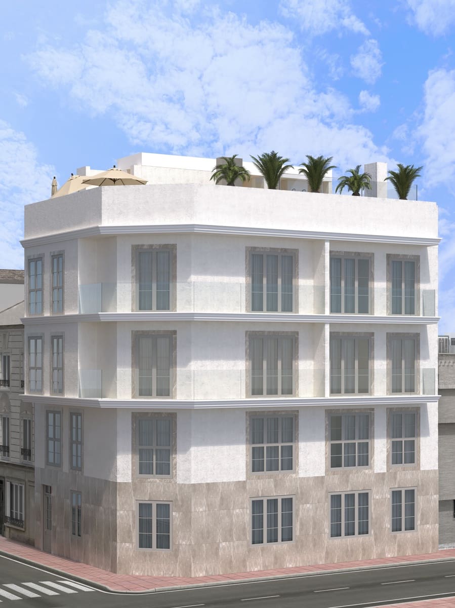 1 bedroom Apartment for sale in Guardamar del Segura with pool - € 170,000 (Ref: 9378179)