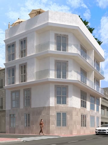 2 makuuhuone Huoneisto myytävänä paikassa Zona Pueblo, Guardamar del Segura mukana uima-altaan - 275 000 € (Ref: 9378333)