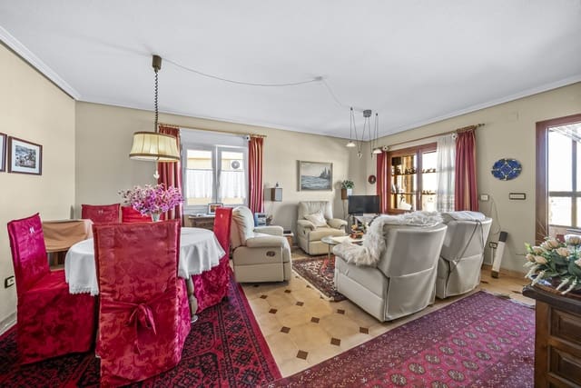 Apartamento de 2 habitaciones en Cabo Cervera, Torrevieja en venta - 190.000 € (Ref: 9383918)