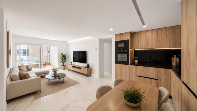 3 slaapkamer Appartement te koop in Punta Prima, Torrevieja met zwembad garage - € 575.000 (Ref: 9386414)