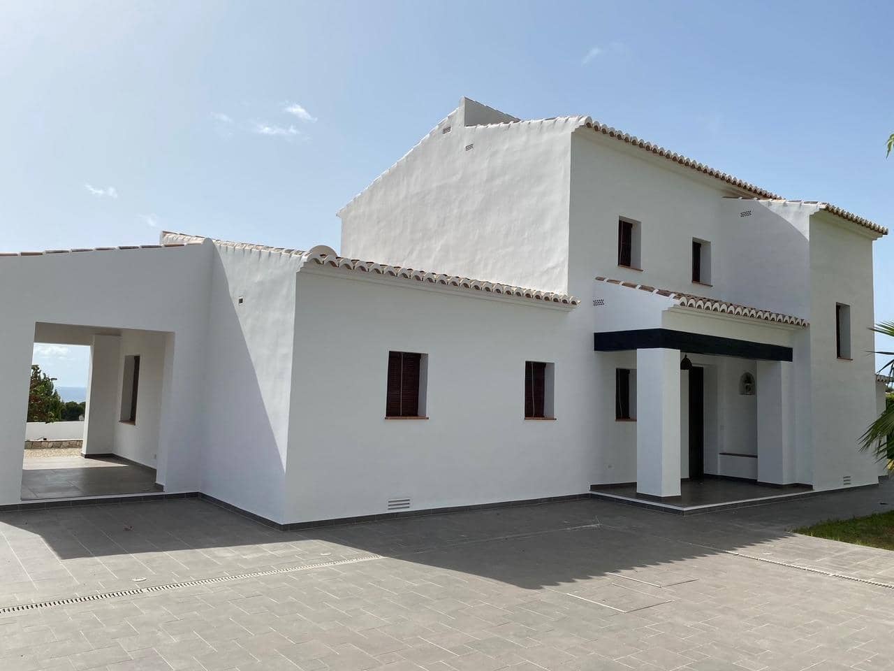 4 soverom Villa til salgs i Moraira med svømmebasseng garasje - € 1 440 000 (Ref: 9387705)