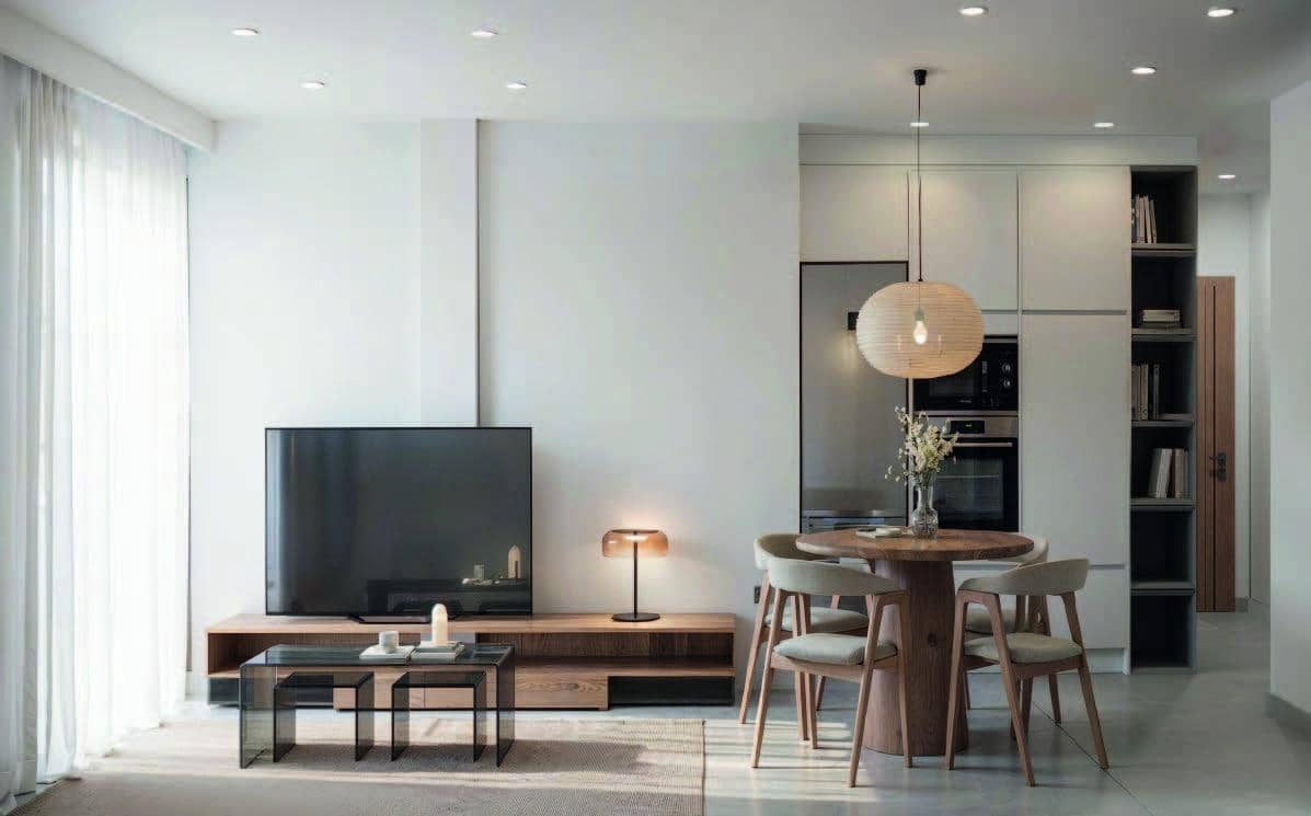 2 sypialnia Penthouse na sprzedaż w Torrevieja z basenem - 538 000 € (Ref: 9388319)