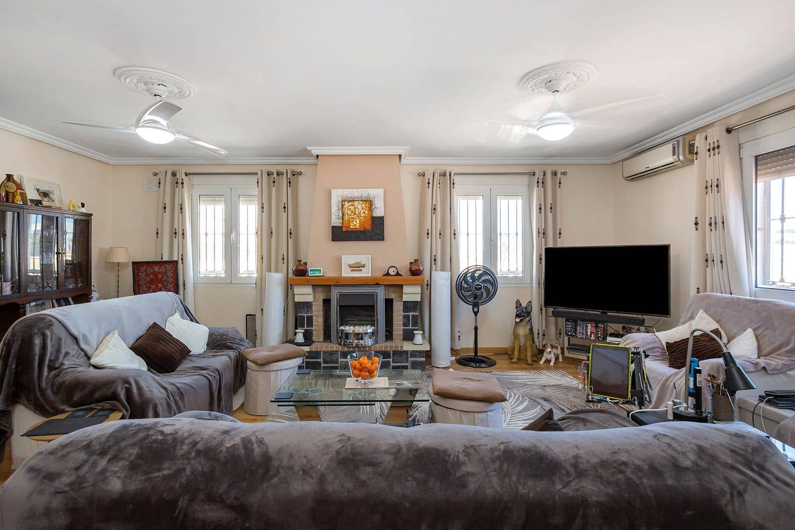 6 soverom Villa til salgs i Los Balcones med svømmebasseng garasje - € 610 000 (Ref: 9388320)