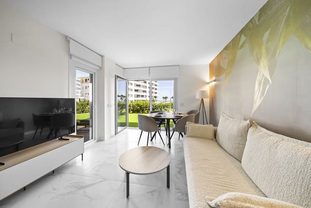 2 soverom Leilighet til salgs i Punta Prima, Torrevieja med svømmebasseng garasje - € 460 000 (Ref: 9394463)