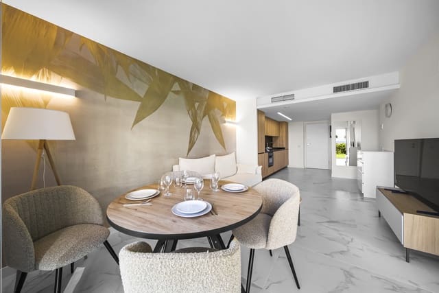 2 soverom Leilighet til salgs i Punta Prima, Torrevieja med svømmebasseng garasje - € 460 000 (Ref: 9394463)