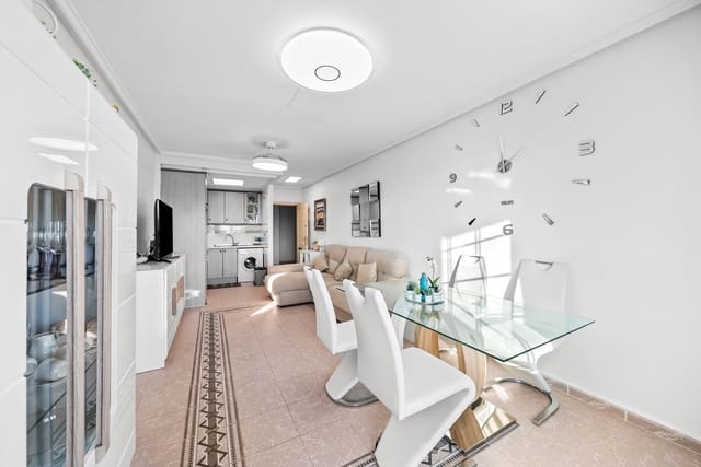 2 soverom Leilighet til salgs i La Mata, Torrevieja med svømmebasseng - € 172 900 (Ref: 9401810)