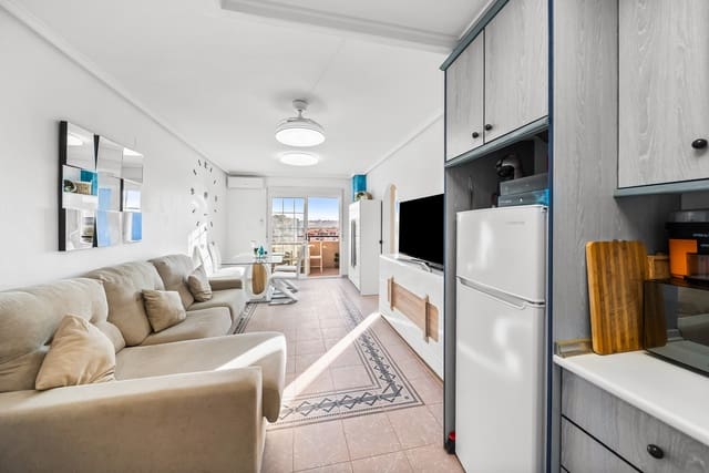 2 soverom Leilighet til salgs i La Mata, Torrevieja med svømmebasseng - € 172 900 (Ref: 9401810)