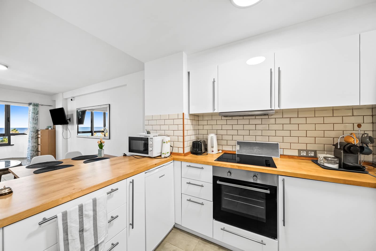 2 camera da letto Appartamento in vendita in Cabo Cervera con garage - 185.000 € (Rif: 9401811)