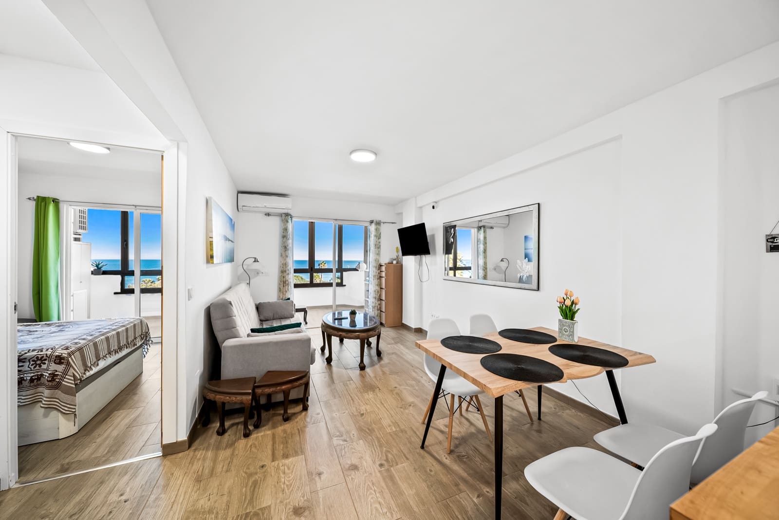 2 camera da letto Appartamento in vendita in Cabo Cervera con garage - 185.000 € (Rif: 9401811)