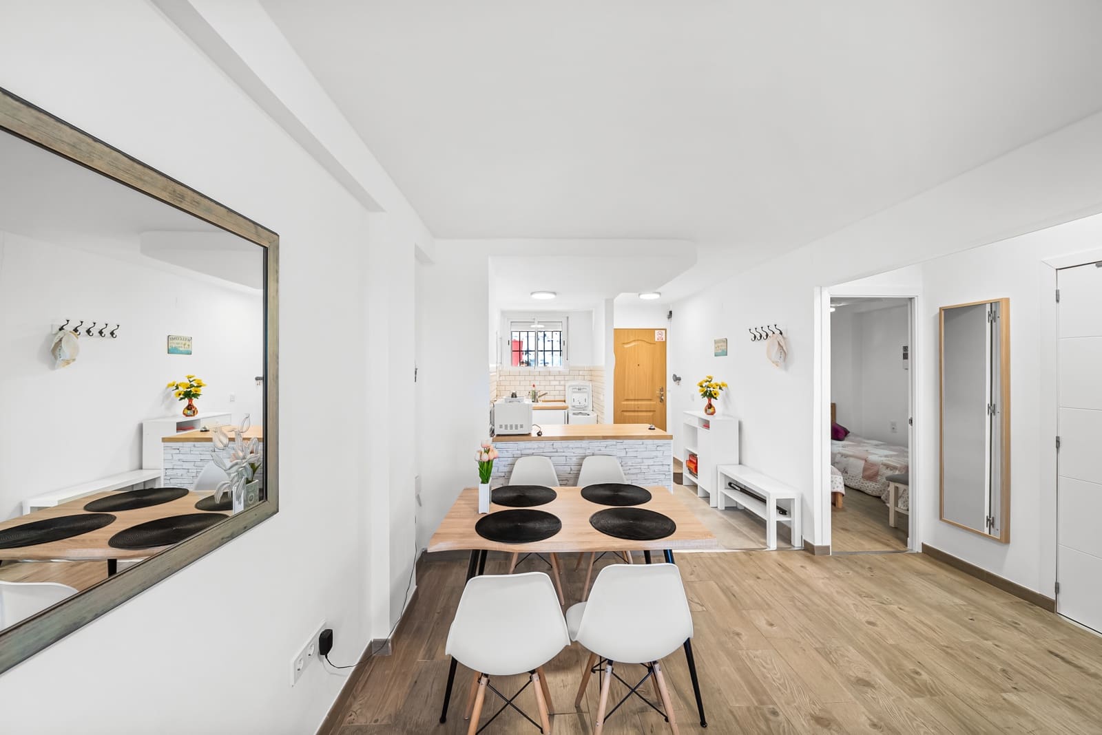 2 camera da letto Appartamento in vendita in Cabo Cervera con garage - 185.000 € (Rif: 9401811)