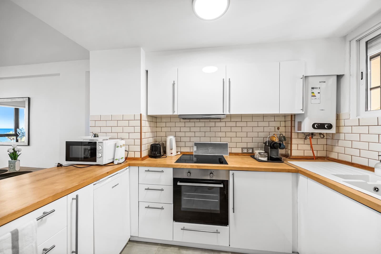 2 camera da letto Appartamento in vendita in Cabo Cervera con garage - 185.000 € (Rif: 9401811)