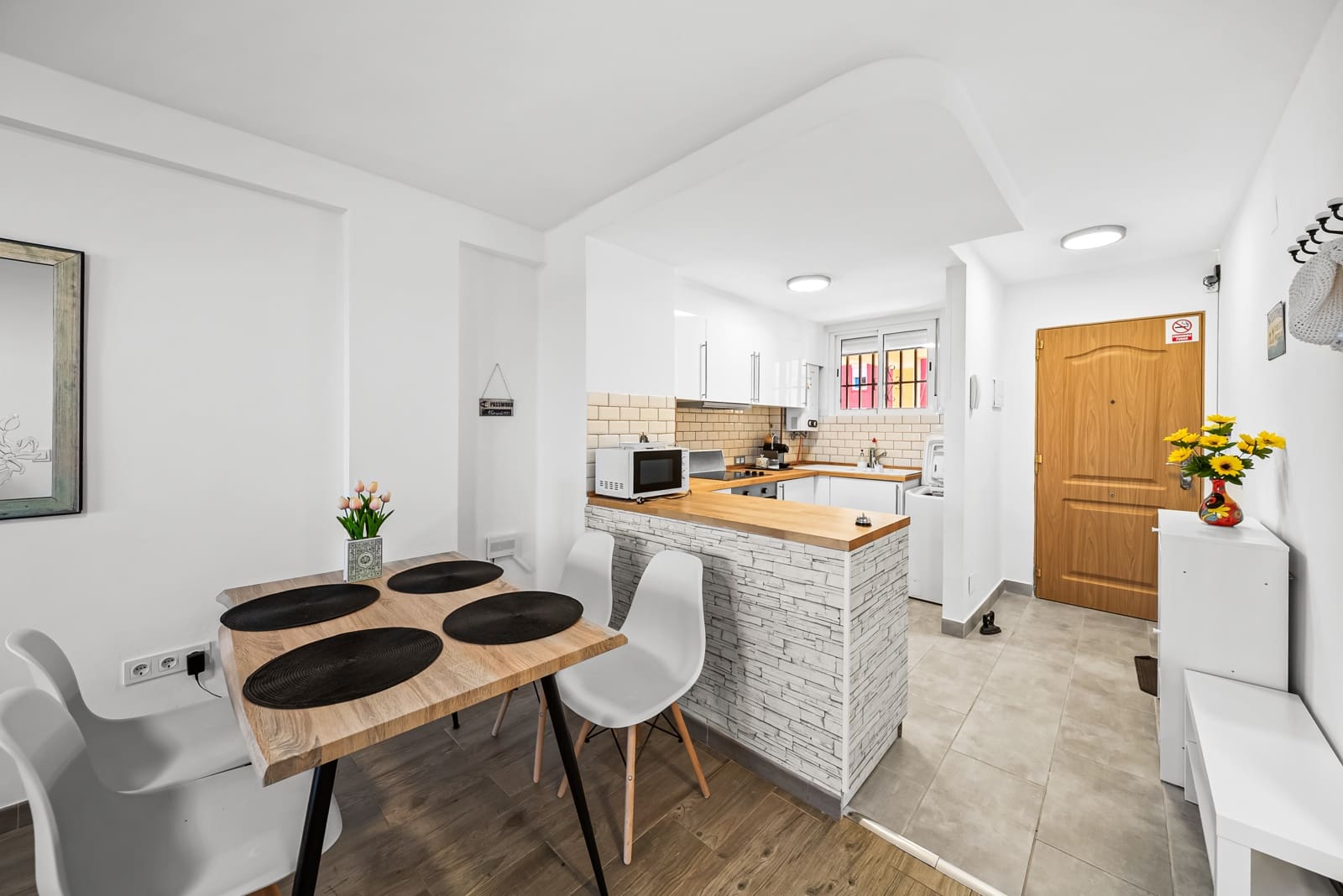 2 camera da letto Appartamento in vendita in Cabo Cervera con garage - 185.000 € (Rif: 9401811)