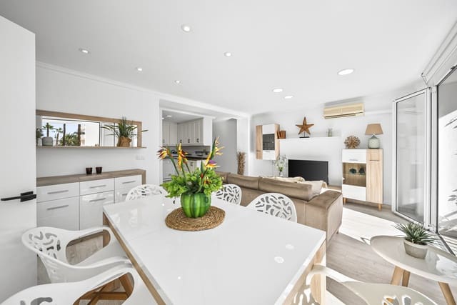 2 sypialnia Apartament na sprzedaż w Puerto Deportivo, Torrevieja - 265 000 € (Ref: 9410002)