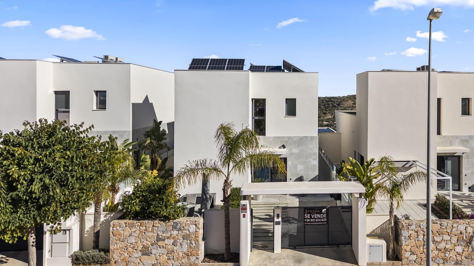 4 soverom Villa til salgs i Ciudad Quesada med svømmebasseng garasje - € 749 000 (Ref: 9431616)