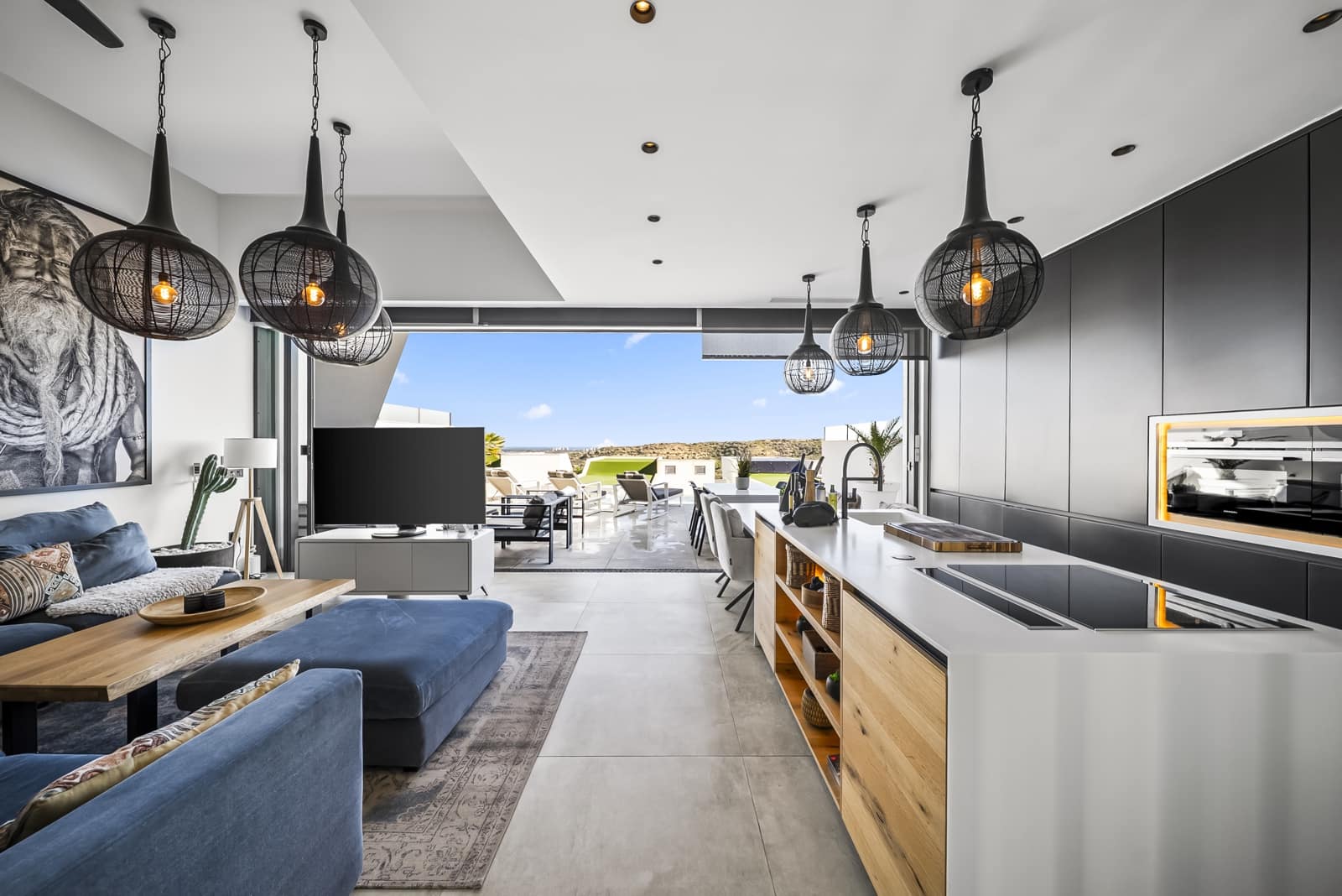 4 soverom Villa til salgs i Ciudad Quesada med svømmebasseng garasje - € 749 000 (Ref: 9431616)