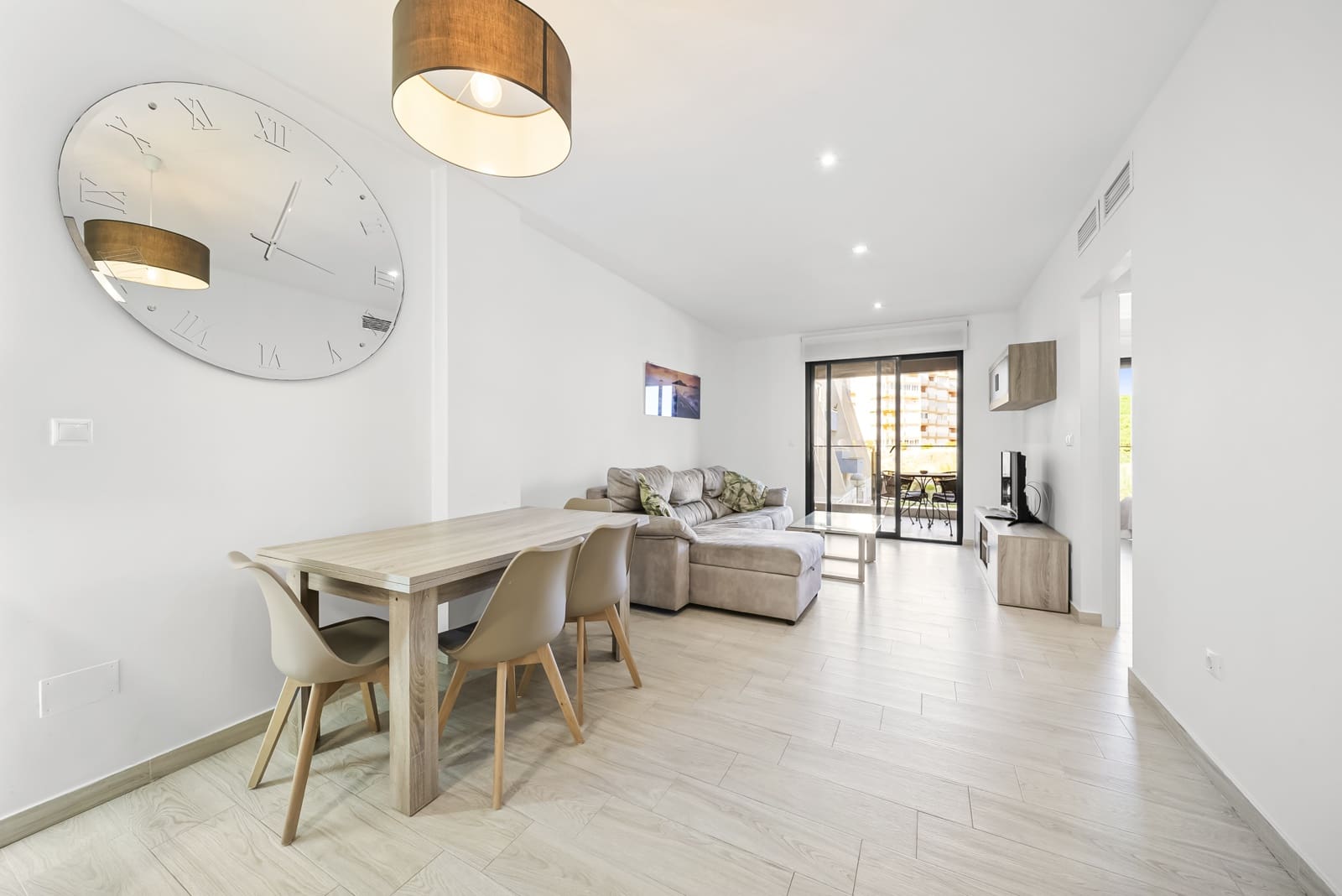 2 sovrum Lägenhet till salu i La Mata med pool - 264 900 € (Ref: 9435146)