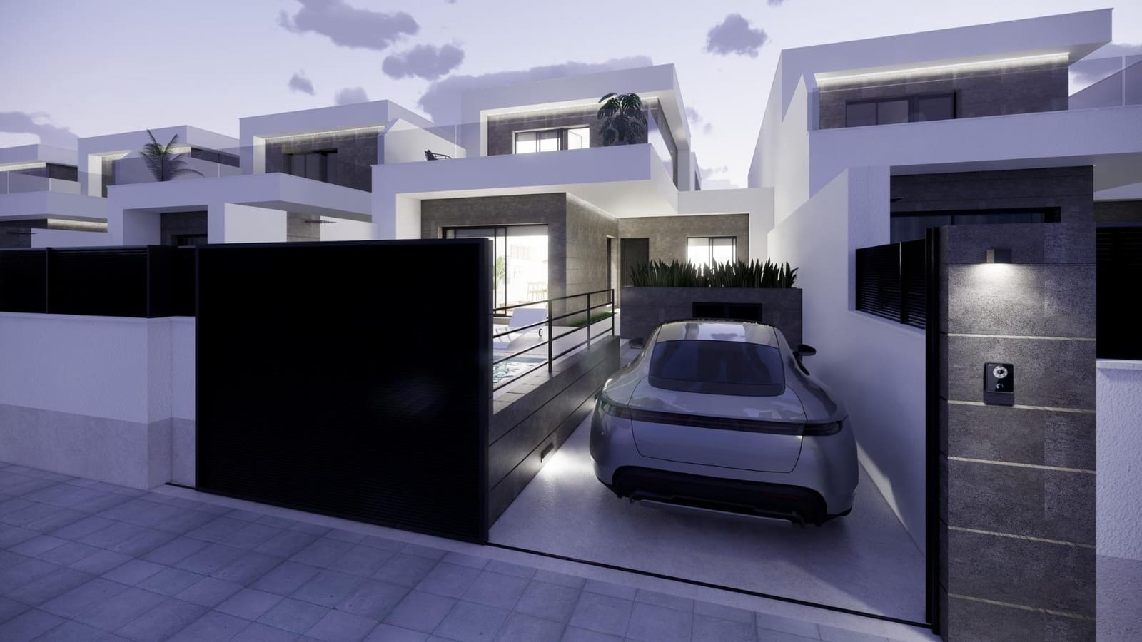 3 quarto Moradia para venda em Dolores com piscina garagem - 389 000 € (Ref: 9438099)