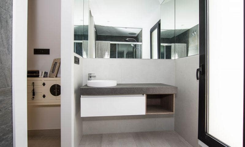 3 sypialnia Willa na sprzedaż w Finestrat z basenem garażem - 875 000 € (Ref: 9465565)