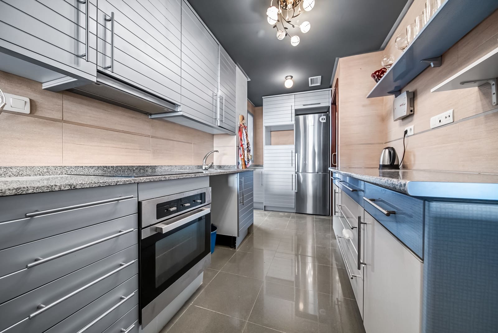 3 chambre Penthouse à vendre à Torrevieja avec piscine garage - 430 000 € (Ref: 9466233)