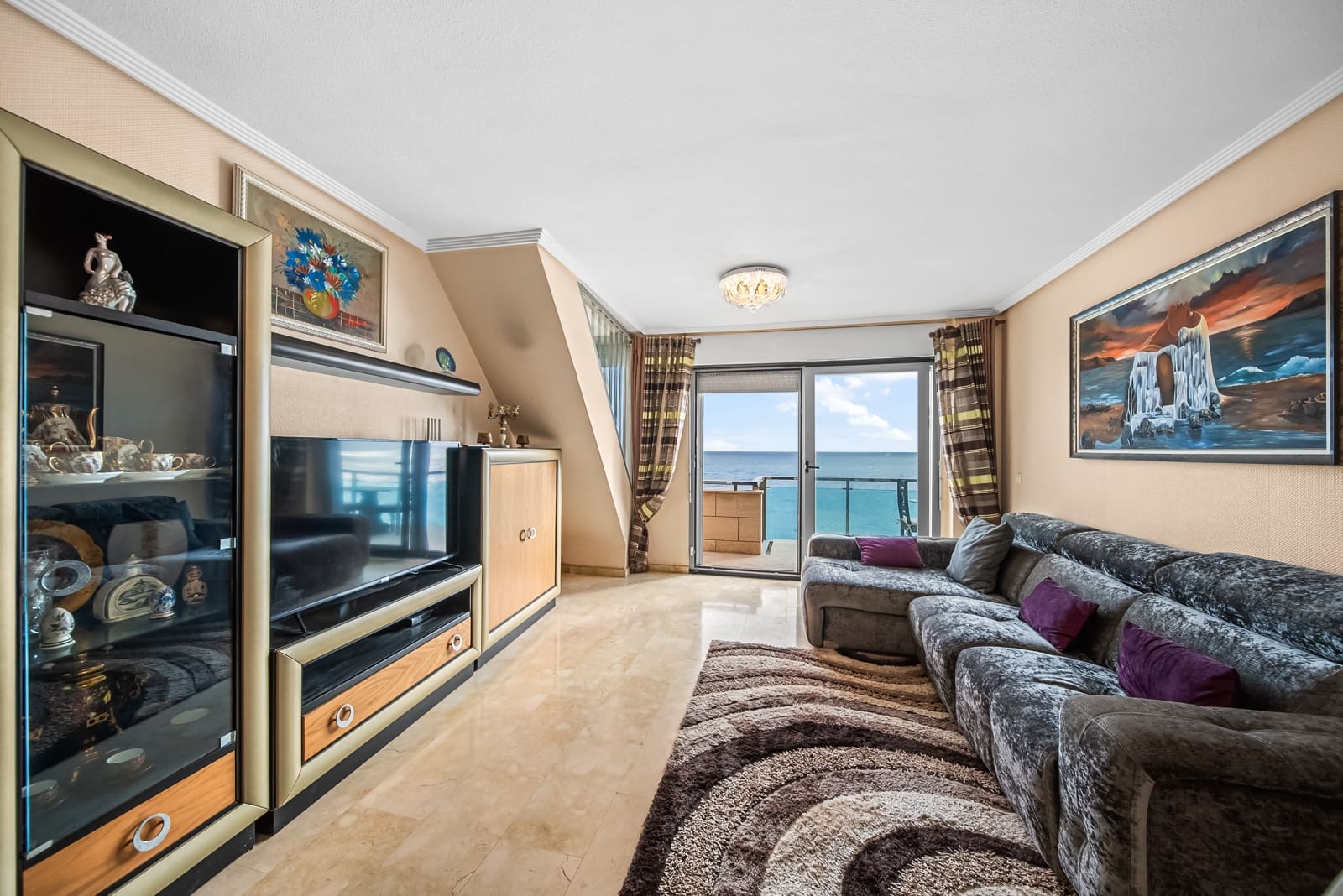 3 chambre Penthouse à vendre à Torrevieja avec piscine garage - 430 000 € (Ref: 9466233)