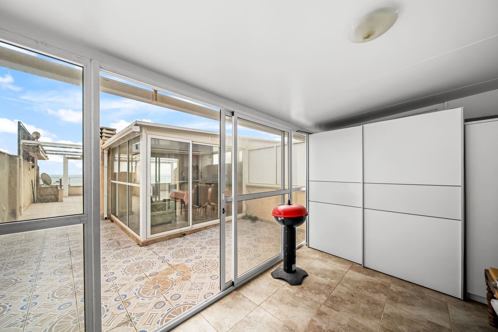 3 chambre Penthouse à vendre à Torrevieja avec piscine garage - 430 000 € (Ref: 9466233)