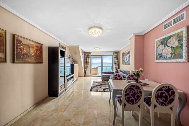 3 chambre Penthouse à vendre à Centro, Torrevieja avec piscine garage - 430 000 € (Ref: 9466233)