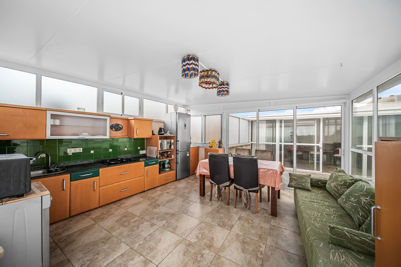 3 chambre Penthouse à vendre à Torrevieja avec piscine garage - 430 000 € (Ref: 9466233)