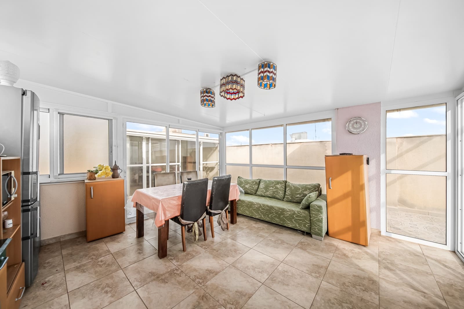 3 chambre Penthouse à vendre à Torrevieja avec piscine garage - 430 000 € (Ref: 9466233)