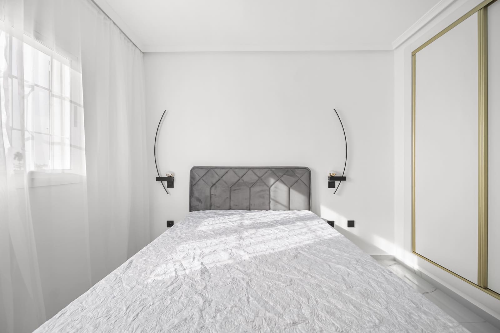 1 makuuhuone Huoneisto myytävänä paikassa Playa Flamenca mukana uima-altaan - 170 000 € (Ref: 9473432)