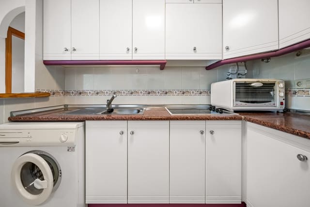 2 soverom Leilighet til salgs i Cañada del Molino, Torrevieja med svømmebasseng - € 189 900 (Ref: 9493874)