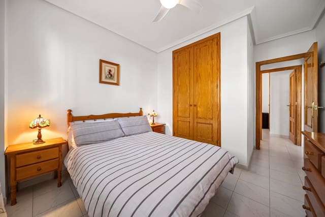 2 soverom Leilighet til salgs i Cañada del Molino, Torrevieja med svømmebasseng - € 189 900 (Ref: 9493874)