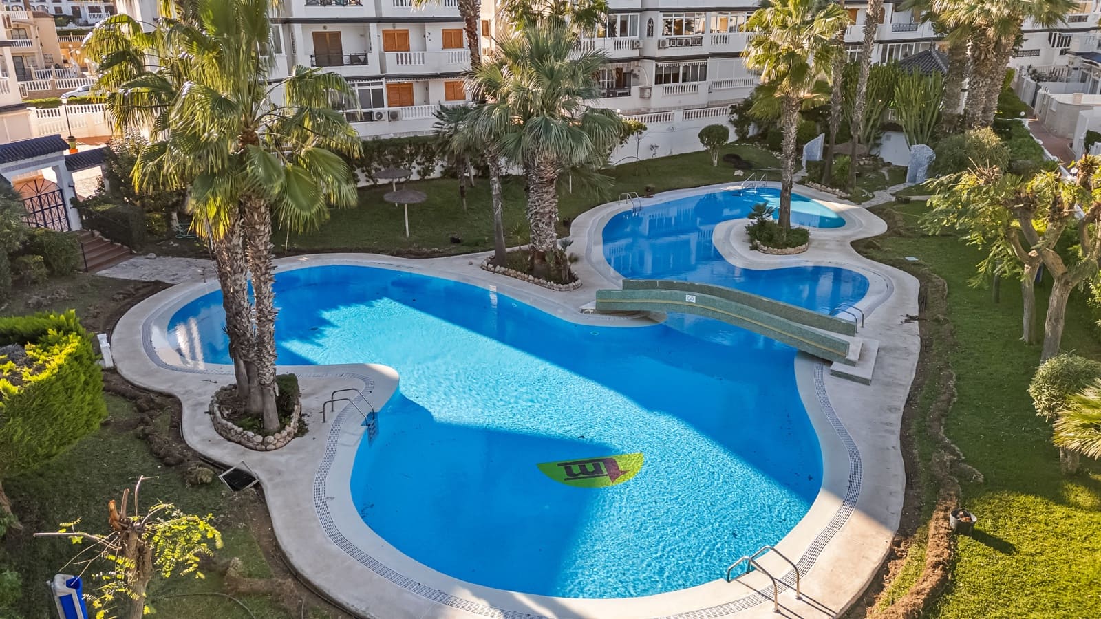 2 bedroom Apartment for sale in La Mata with pool - € 189,900 (Ref: 9493874)
