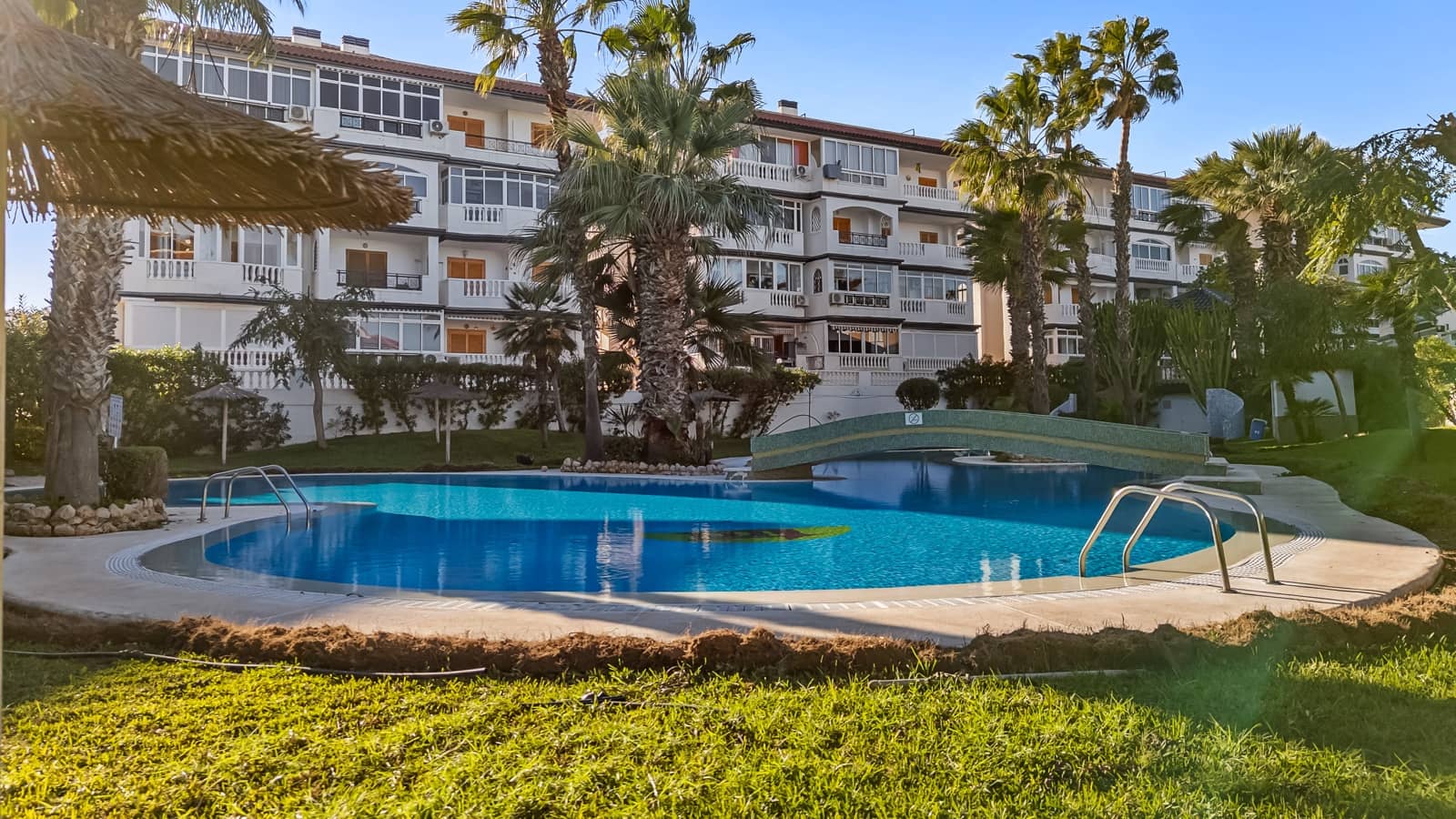2 bedroom Apartment for sale in La Mata with pool - € 189,900 (Ref: 9493874)