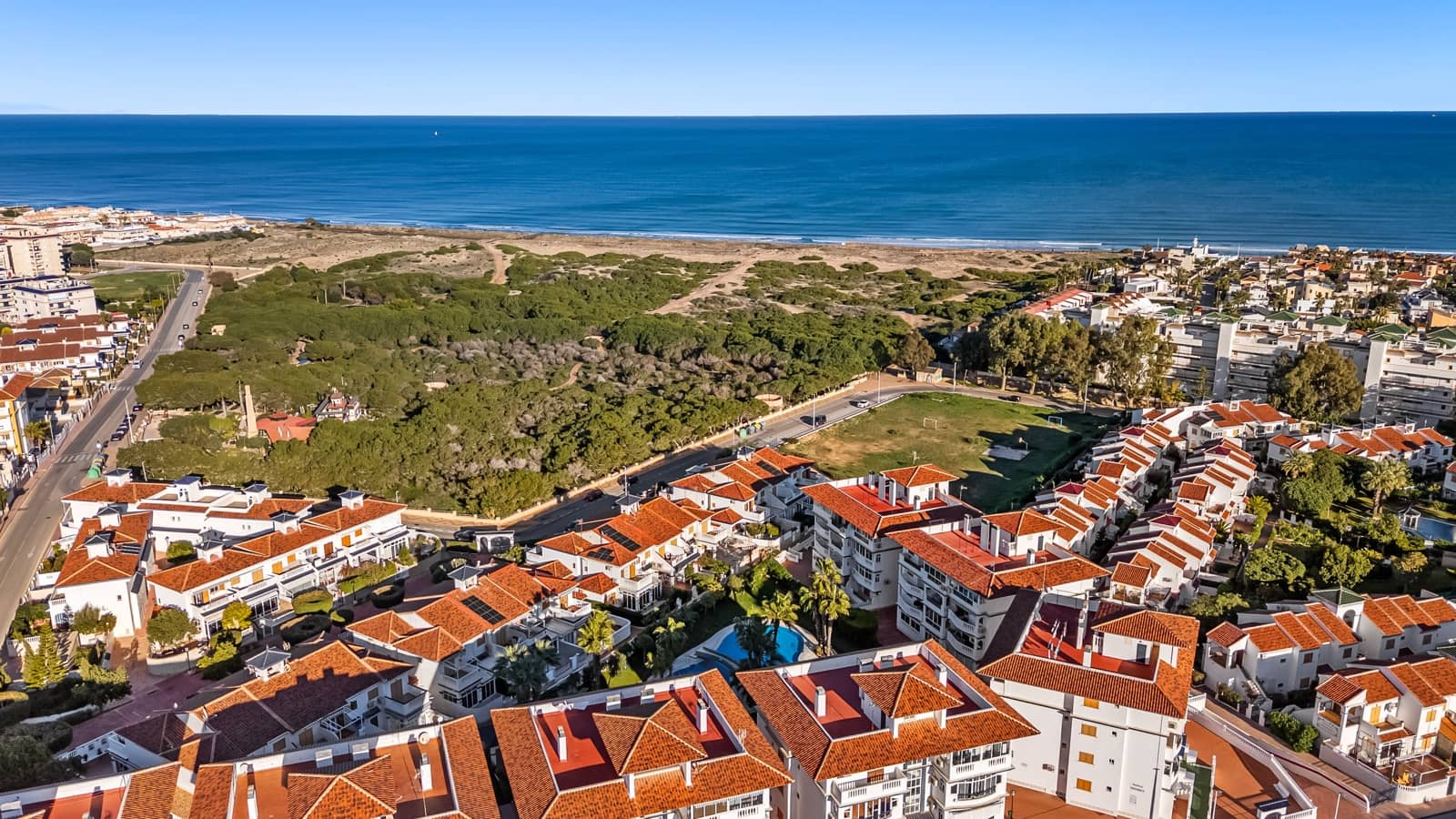 2 bedroom Apartment for sale in La Mata with pool - € 189,900 (Ref: 9493874)