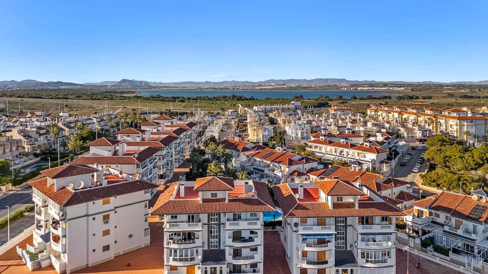 2 bedroom Apartment for sale in La Mata with pool - € 189,900 (Ref: 9493874)