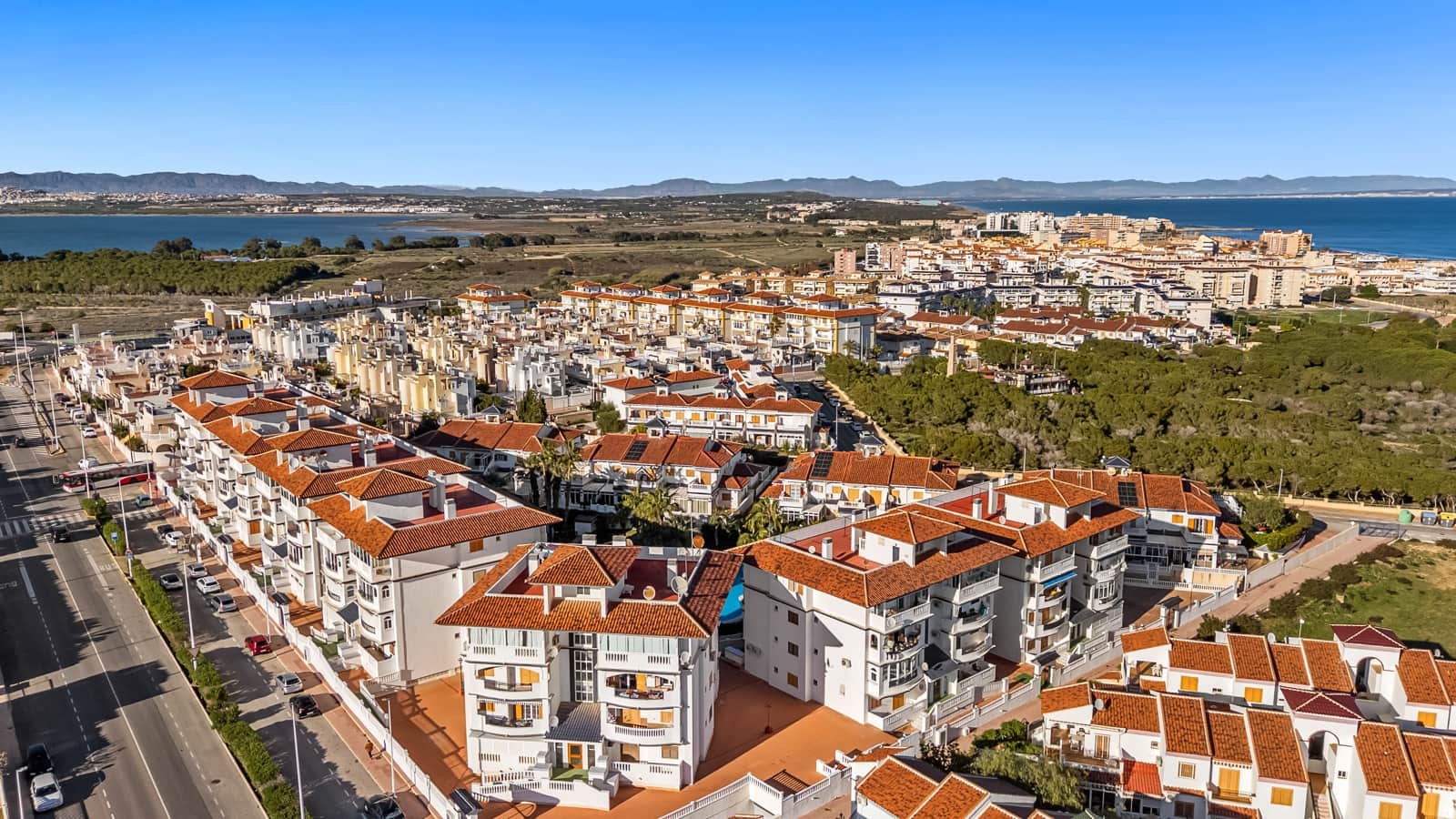 2 bedroom Apartment for sale in La Mata with pool - € 189,900 (Ref: 9493874)