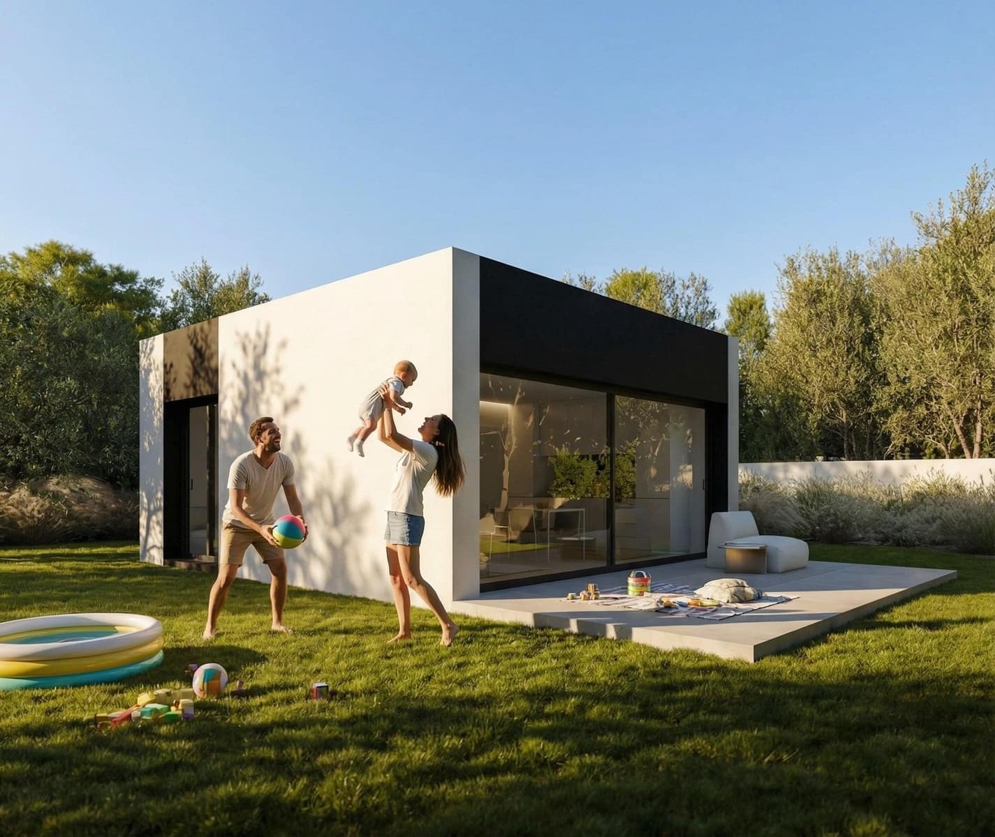 2 quarto Moradia para venda em Alfaz del Pi / L'Alfas del Pi com piscina garagem - 246 750 € (Ref: 9502067)