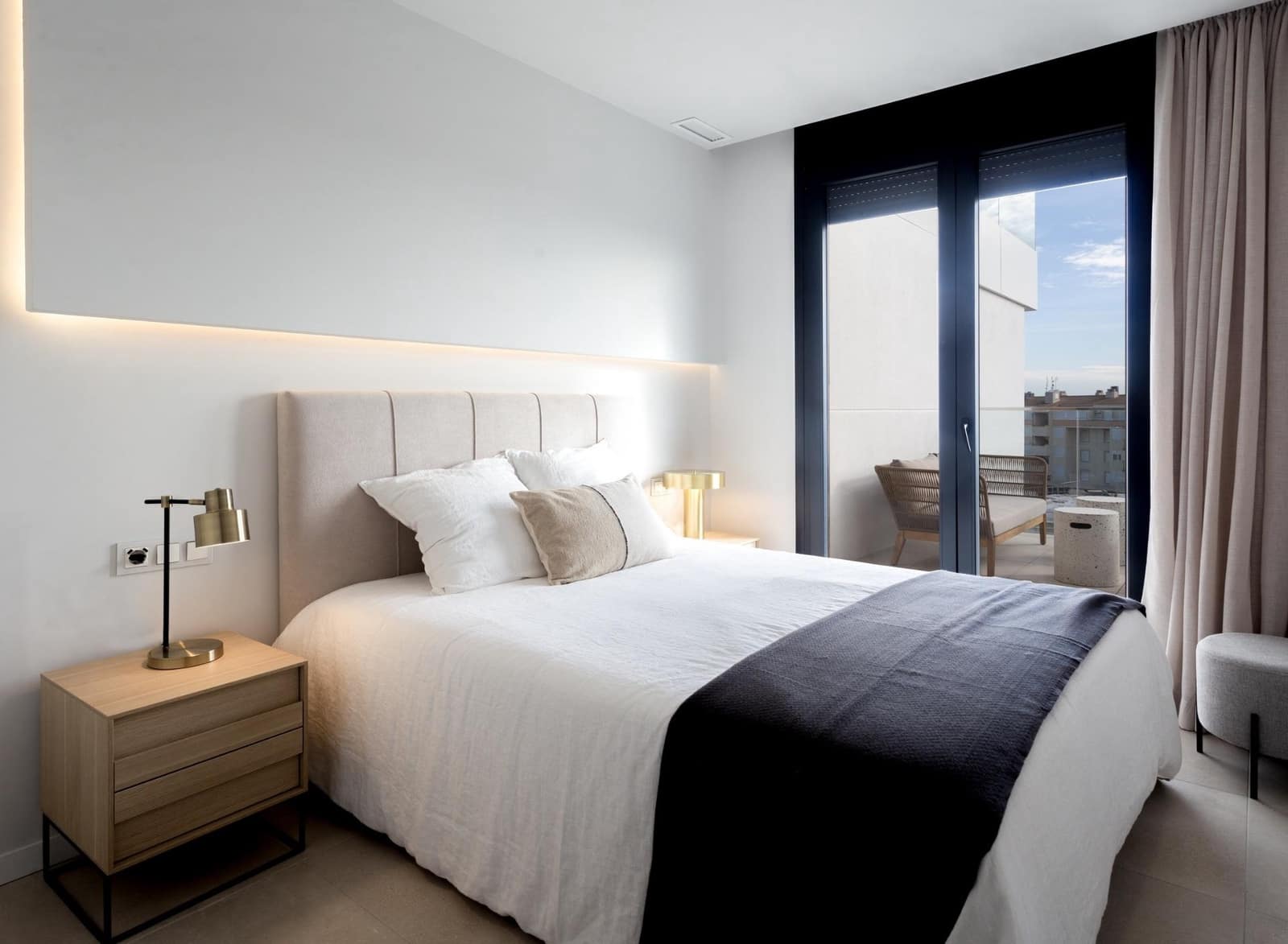 2 slaapkamer Penthouse te koop in Denia met zwembad garage - € 525.000 (Ref: 9519090)