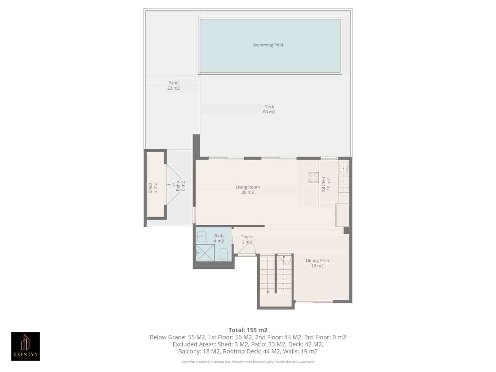 3 soverom Villa til salgs i Orihuela Costa med svømmebasseng garasje - € 695 000 (Ref: 9525500)