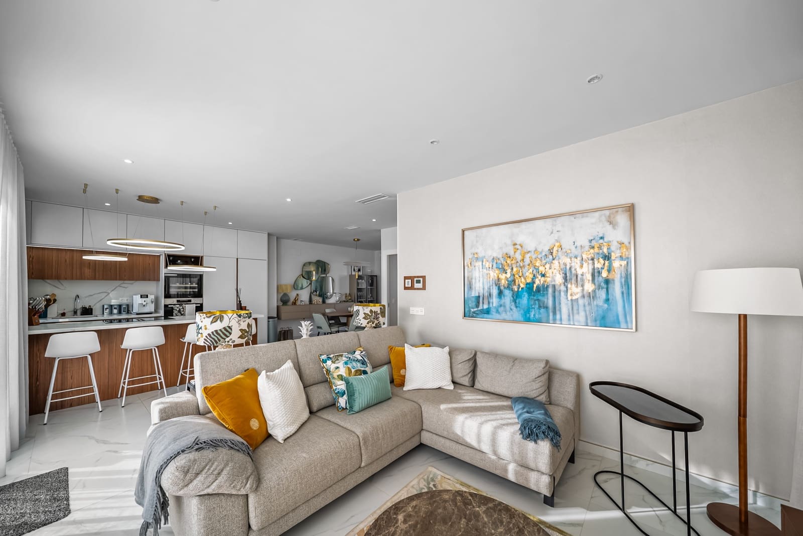 3 Zimmer Villa zu verkaufen in Orihuela Costa mit Pool Garage - 695.000 € (Ref: 9528398)