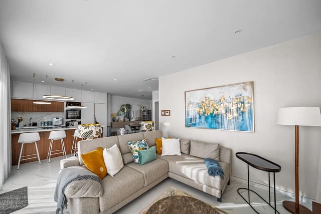 3 Zimmer Villa zu verkaufen in Lomas de Cabo Roig - Los Dolses, Orihuela mit Pool Garage - 695.000 € (Ref: 9528398)