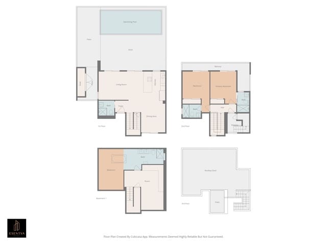 4 Zimmer Villa zu verkaufen in Lomas de Cabo Roig - Los Dolses, Orihuela mit Pool Garage - 695.000 € (Ref: 9528398)