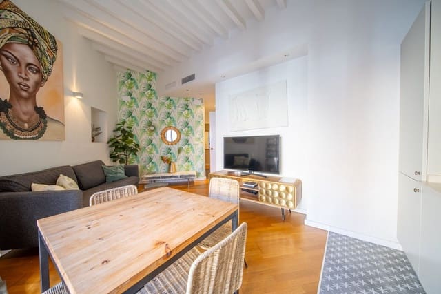 2 quarto Apartamento para venda em Casco Antiguo - Sant Cruz - Ayuntamiento, Alicante cidade - 289 000 € (Ref: 9528829)