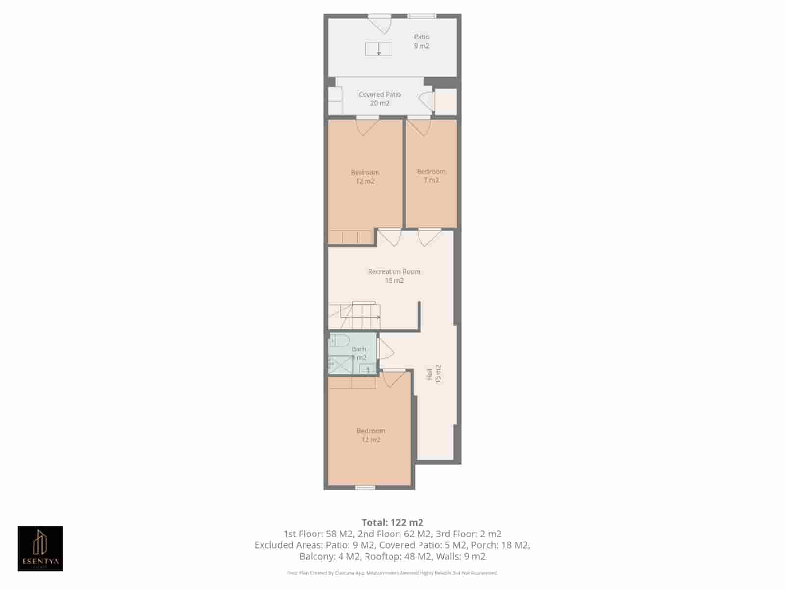 4 soverom Finca/Herregård til salgs i Cabo Cervera - € 495 000 (Ref: 9542099)