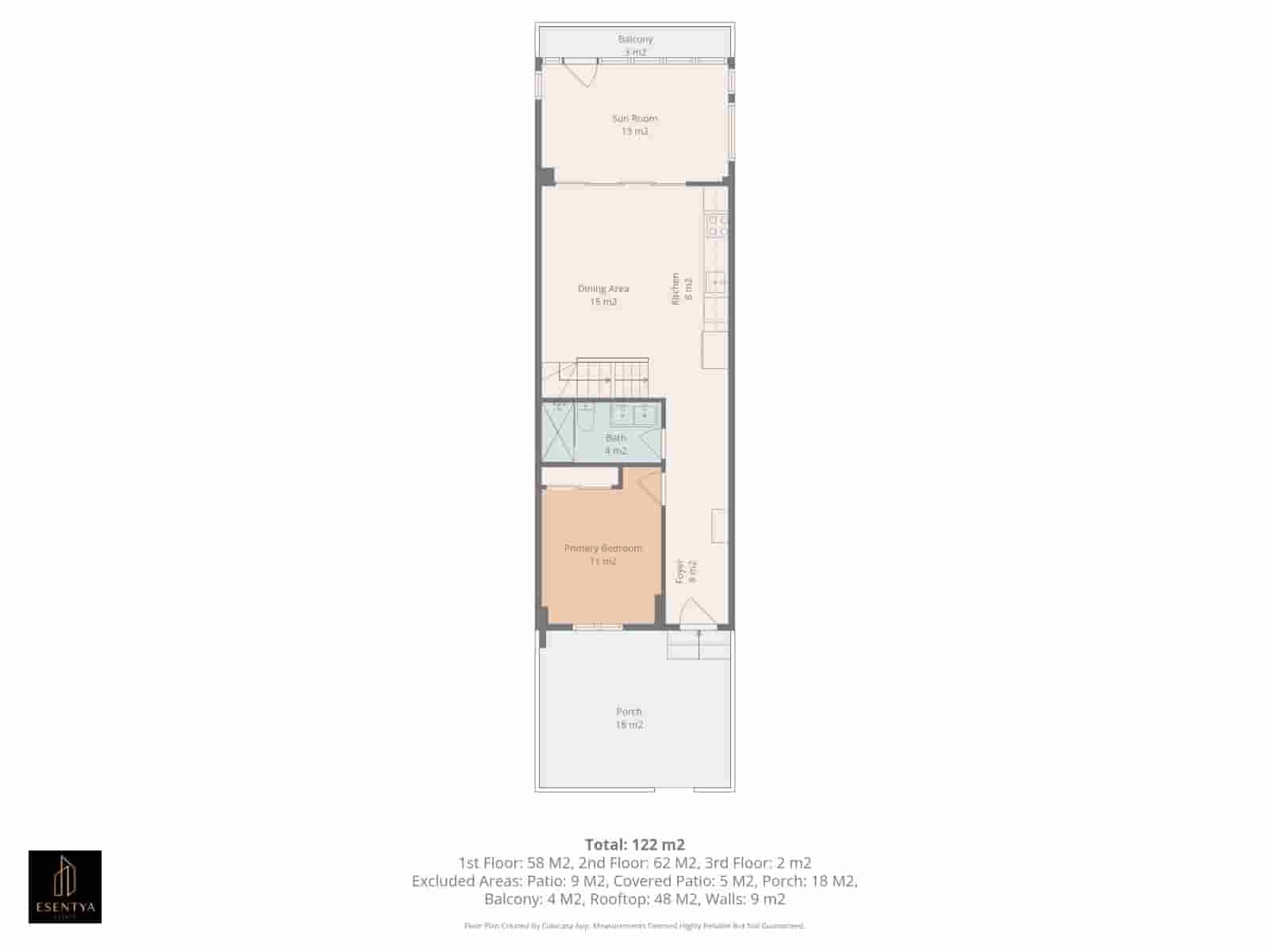 4 soverom Finca/Herregård til salgs i Cabo Cervera - € 495 000 (Ref: 9542099)