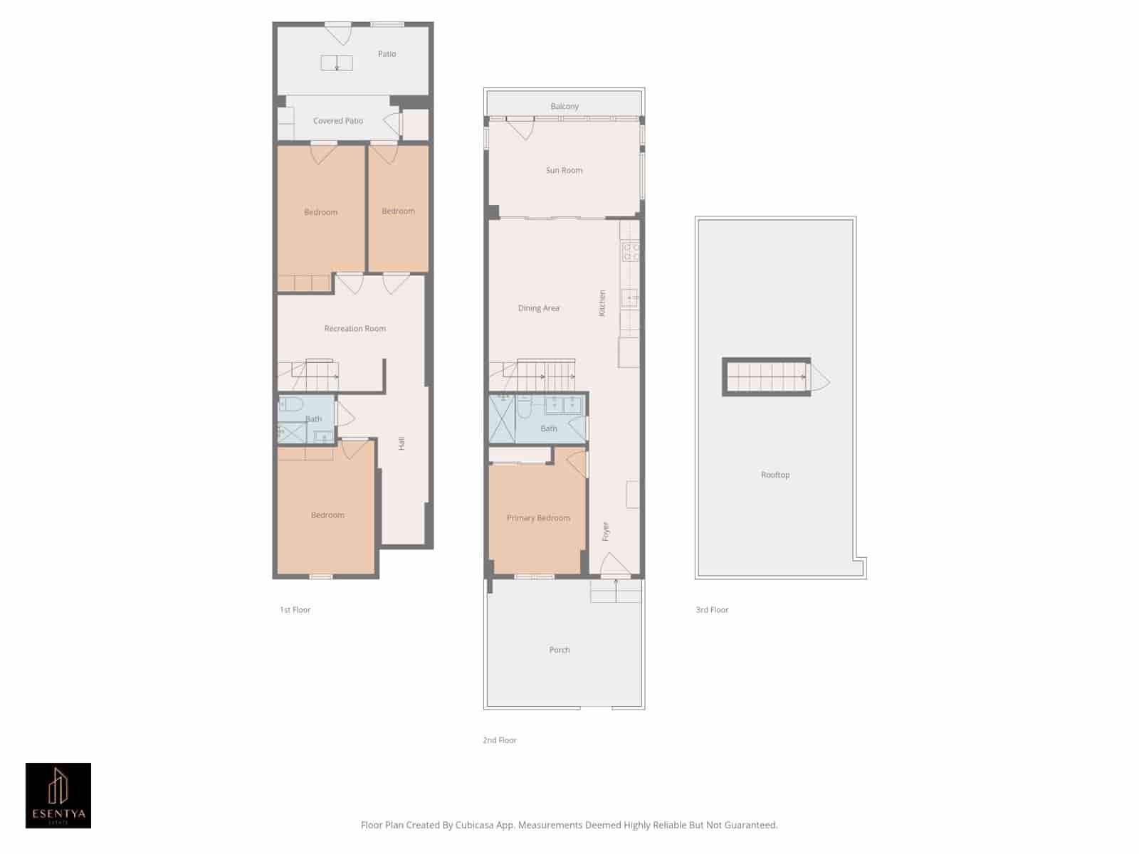 4 bedroom Finca/Country House for sale in Cabo Cervera - € 495,000 (Ref: 9542099)