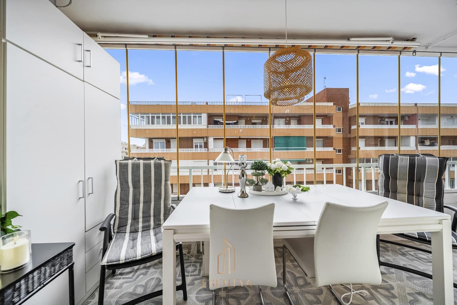 2 chambre Penthouse à vendre à Rocio del Mar avec piscine garage - 189 000 € (Ref: 9547177)